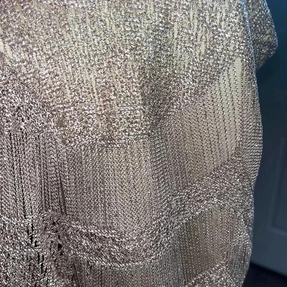 Damianou vintage flapper top Gatsby vibes - Picture 2 of 2